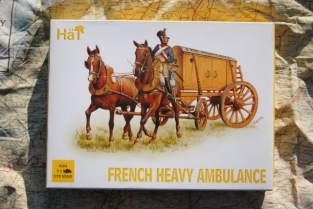 HäT8104  FRENCH HEAVY AMBULANCE 